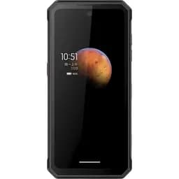 Смартфон Oukitel WP21 Ultra 12/256Gb Black (Тепловізор)