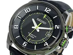 Годинник Seiko Kinetic SKA557P1 механіка кварц. - мініатюра 2
