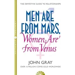 Men Are from Mars, Women Are from Venus - Джон Грей