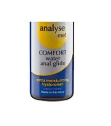 Лубрикант Pjur - Analyse mі Comfort Water Anal Glide , 30 мл Pjur PJ11730 88048 - мініатюра 6
