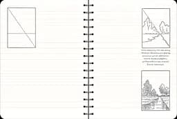 Скетчбук ОКО Sketch Book Скетчбук Малюємо за 30 секунд O SB RZTS - мініатюра 3
