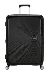 Валіза 80 См American Tourister SOUNDBOX BLACK 80x56x34(37) 32G*09009