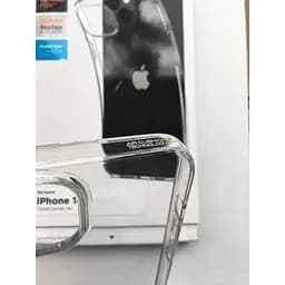 Оригінальний силіконовий чохол Spigen Liquid Crystal Flex для iPhone 13 / iPhone 14 (ACS04677) - мініатюра 5