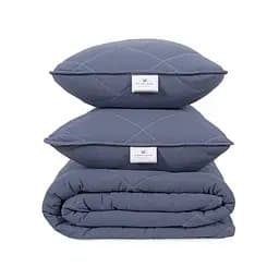 Набор одеяло с подушками Penelope - Colors in Comfort denim деним евро