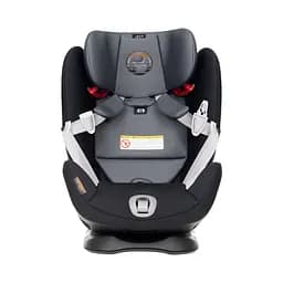 Автокрісло Cybex Eternis S Pepper Black dark grey (518002879) - мініатюра 8