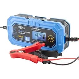 Зарядний пристрій для різних типів акумуляторів Brevia Power400 20400EP 6V / 12 V 4A