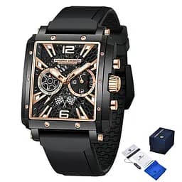 Наручные часы мужские PD-1725 Black-Black Pagani Design acs0031110