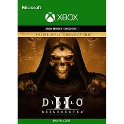 Ключ активації Microsoft Diablo Prime Evil Collection Xbox One/Series