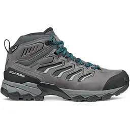 Черевики Scarpa Moraine Mid GTX 42.5 Anthracite (1004-63056-201-1-42.5) - мініатюра 2
