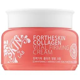 Крем для обличчя Fortheskin Collagen Vital Firming Cream з колагеном, 100 мл