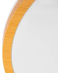 Стельовий світильник Polux 319012 Woody Led 1x24W 4000K 2600Lm IP20 Beige - мініатюра 2