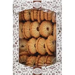 Печенье Богуславна Орбита сдобное 550 г (911083)