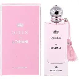 Парфюмированная вода женская Parfums Parour Lomani Queen 90 мл (MM32654)