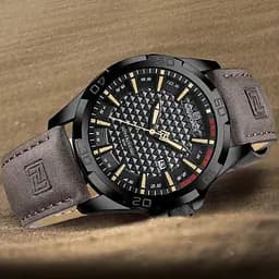 Чоловічий наручний годинник Naviforce Fortune - мініатюра 8