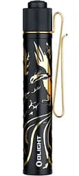 Ліхтар Olight I3T 2 EOS Black/Gold (1013-2370.43.81) - мініатюра 3
