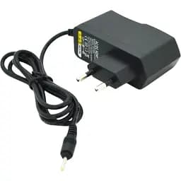 Зарядний пристрій 5В 2А мзп блок живлення тонкий штекер конектор 2.5 мм