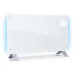 Конвекционный обогреватель Klarstein Bornholm Curved 1000/2000 Вт белый (10033062)