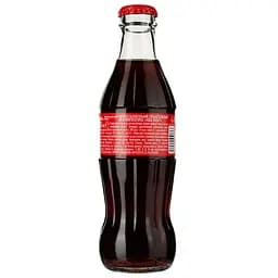 Упаковка напою Coca-Cola безалкогольний сильногазований 3 л (0.25 л х 12 шт.) - мініатюра 4