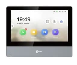 7 "IP відеодомофон з пам'яттю Hikvision DS-KH8350-TE1