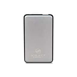 Повербанк 6000mAh Power Bank Kraft TPB-3006 Gray 22.5W QC3.0 (43-00052)