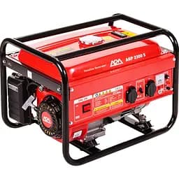 Генератор бензиновий AGM AGP 2300s [160523]