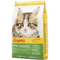 Сухой корм для котят Josera Kitten Grainfree, 10 кг