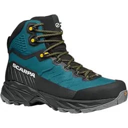 Черевики Scarpa Rush TRK LT GTX 43.5 Petrol/Mustard (1004-63141-200-1-43.5)