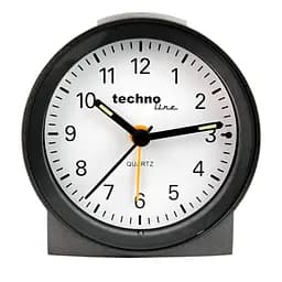 Годинник настільний Technoline Modell G Black (Modell G) - мініатюра 2