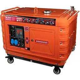 Генератор Bison BS9500QQ (5,5 кВт)