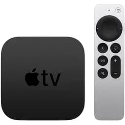 Медіаплеєр Apple TV 4K 32 GB 2021 MXGY2