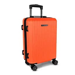 Валіза Swissbrand Riga 2.0 M Neon Orange (SWB_LHRIG743M)