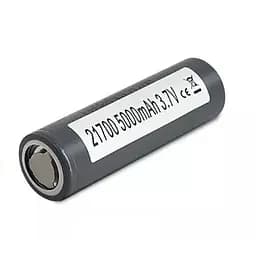 Акумулятор LG Li-ion 21700 5000mAh INR21700 M50T 7.2A - мініатюра 5