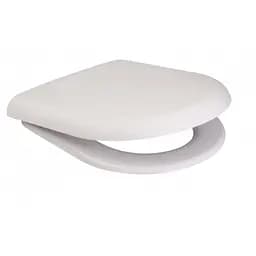 Сиденье для унитаза Cersanit Merida тонкое Soft Close K98-0084