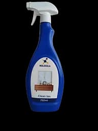 Засіб для миття скла, дзеркал та полірування меблів Clean Tex 750мл 