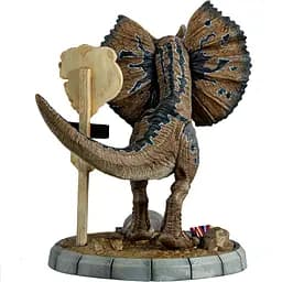 Фігурка Jurassic Park Dilophosaurus (Парк Юрського періоду) 12 см - мініатюра 4