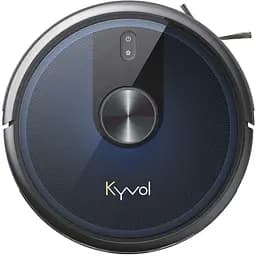 Робот-пылесос Kyvol Cybovac L30 Lidar 210 ml+210 ml 2600 mA 2500 pa Google Assistant Amazon Alexa