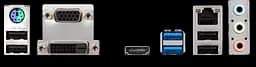 Материнська плата MSI H310M Pro-VDH Plus LGA 1151v2 (H310M PRO-VDH PLUS) Б/В - мініатюра 2