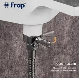 Змішувач для ванни Frap F3258 - мініатюра 5
