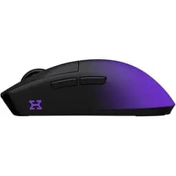 Мишка Hator Hellyberry HM47 Pro RGB Wireless/Bluetooth/USB Black/Violet (HM47PRO_black_violet) - мініатюра 6