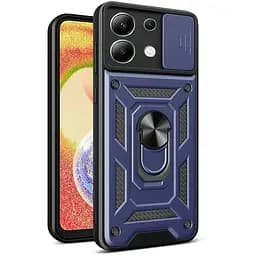 Чехол для мобильного телефона BeCover Military Xiaomi Redmi Note 13 4G Blue (710690)