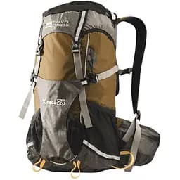 Рюкзак Travel Extreme X-Race 28L Orange (1060-ТE-А017OR)