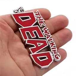 Брелок Walking Dead Dog Tag with Crossbow (27.166) - мініатюра 3