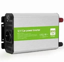 Инвертор EnerGenie EG-PWC800-01 800 Вт (EG-PWC800-01)