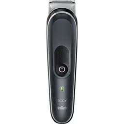 Тример для тіла Braun BG3340 SkinShield Black [147694] - мініатюра 3