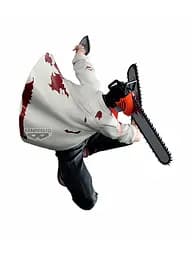 Фігурка Bandai Spirits Людина-бензопила Денджі Chainsaw Man Denji 14 см B CM D 14 - мініатюра 3