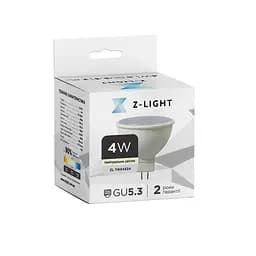 Лампа LED Levistella The Light 1031 MR16 4w 4000k 4W 4000K GU5.3 360Lm білий для освітлення