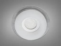 Сучасний універсальний світлодіодний круглий світильник, 37 Вт, білий