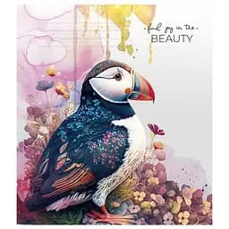 Тетрадь общая Beauty Школярик 036-3268L-3 в линию 36 листов