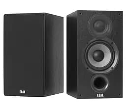 Поличні колонки ELAC DB-52 Debut 2.0 Bookshelf Speakers Black