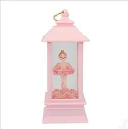 Ліхтар декоративний Балерина-янгол, зі світловими ефектами, LED (В асортименті)